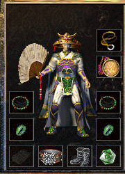 道士职业